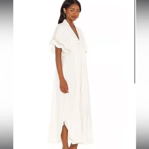 Free People Samantha Shirt Dress - Picture 2 of 11